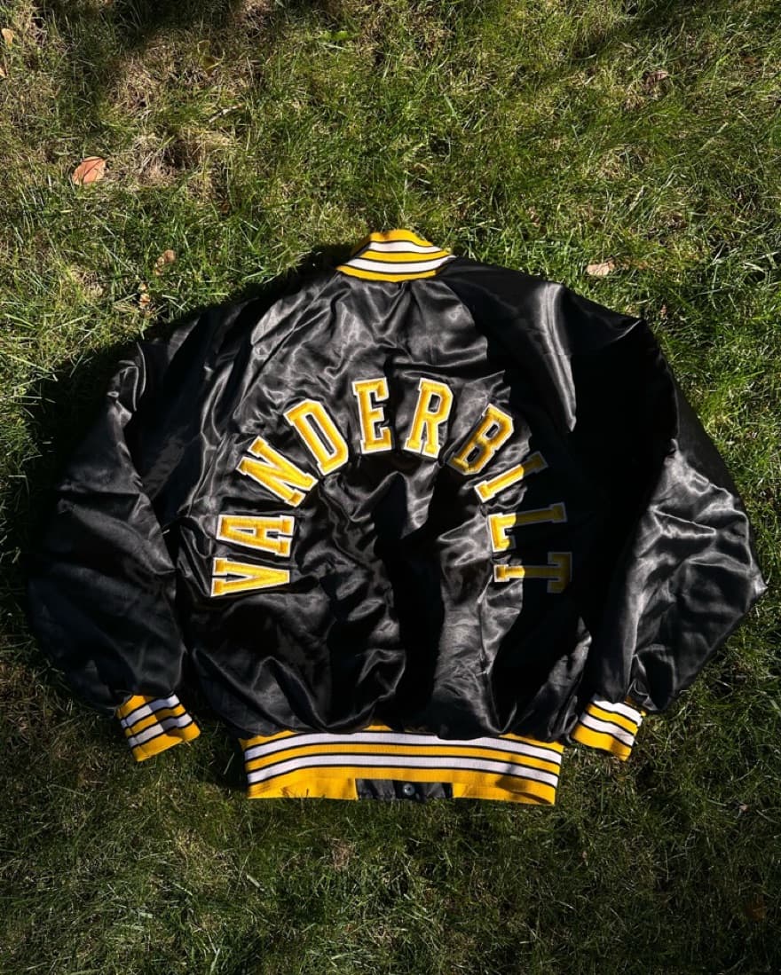 Vanderbilt Vintage Jacket    - Image 1