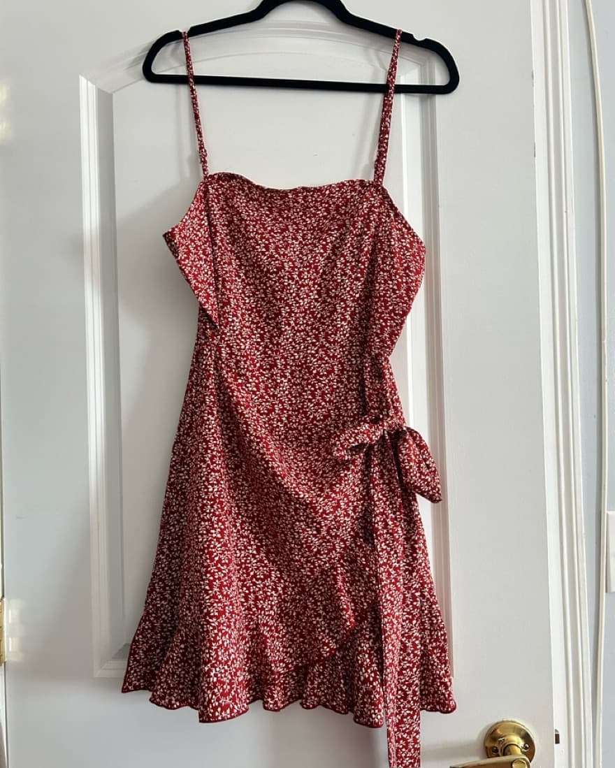 Flower Dress - Image 1