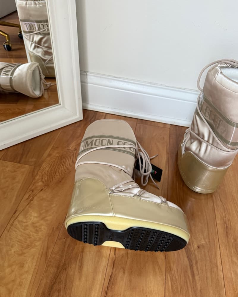Gold Moon Boots - Image 5