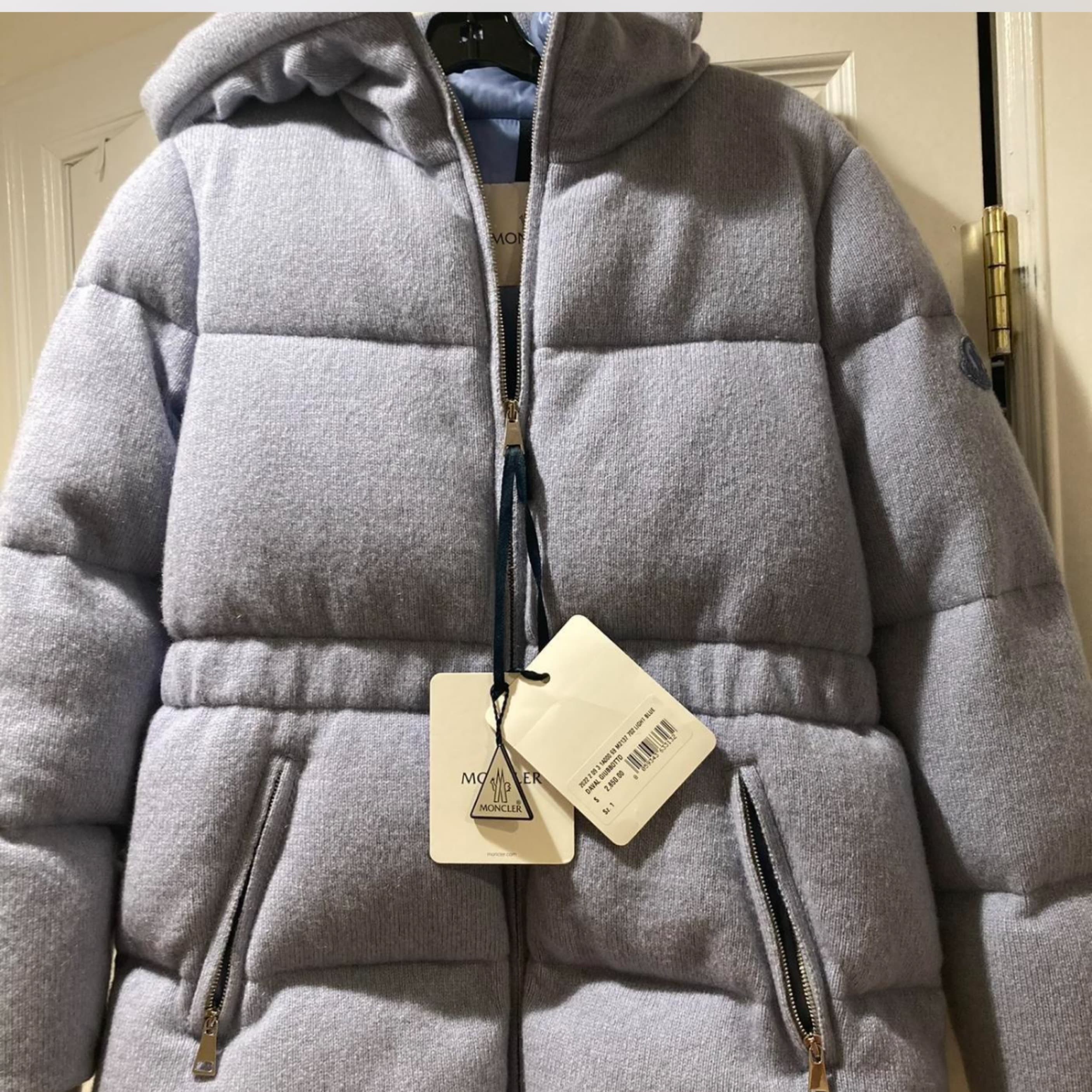 Moncler Coat - Image 1