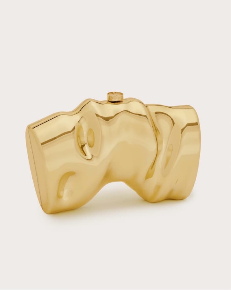 SCRUNCH CLUTCH Cult Gaia - Image 2