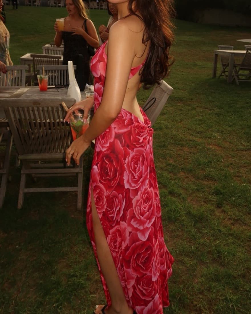 La Senza Slip Dress - Image 2