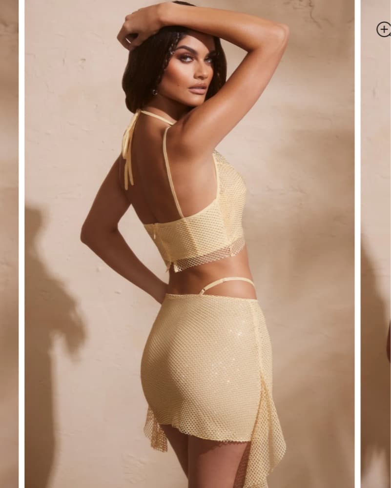 Oh Polly Gold Set - Image 1