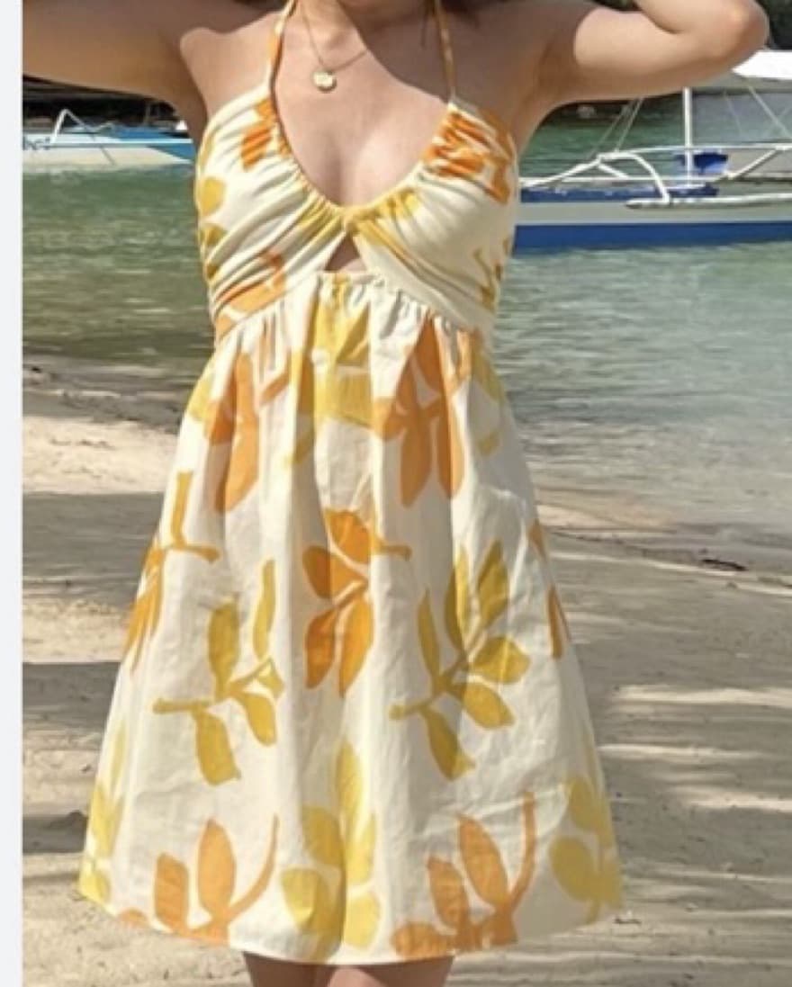 Zara Sundress - Image 1