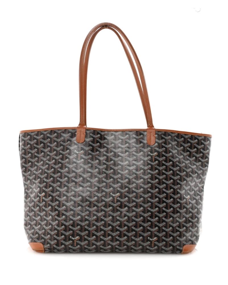 Goyard Artois MM Brown/Black - Image 2