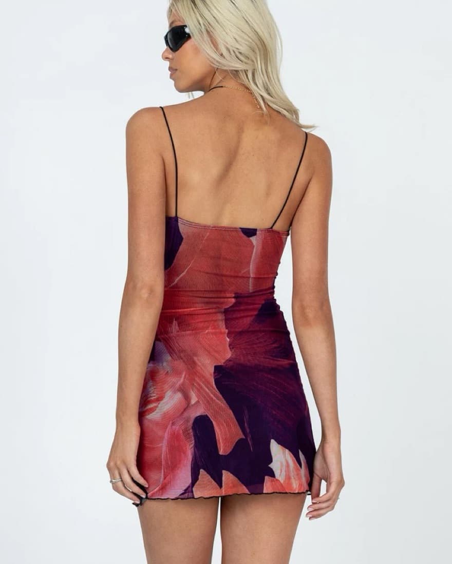 Princess Polly Sugar Mini Dress - Image 3