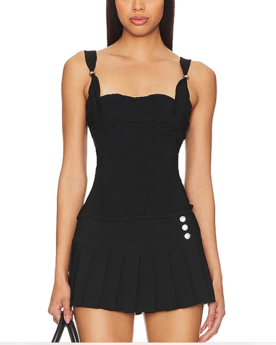 Revolve Skirt And Top Set - Image 1