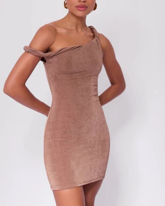 Johansen Official Mini Poppy Dress - Image 1