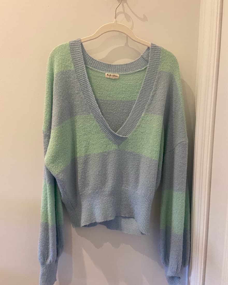 For Love and Lemons Sweater  - Image 3