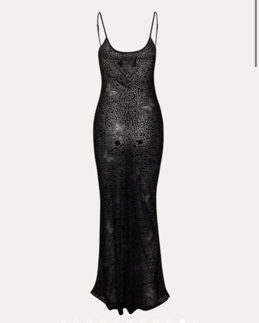 Realisation Par Sheer dress - Image 2