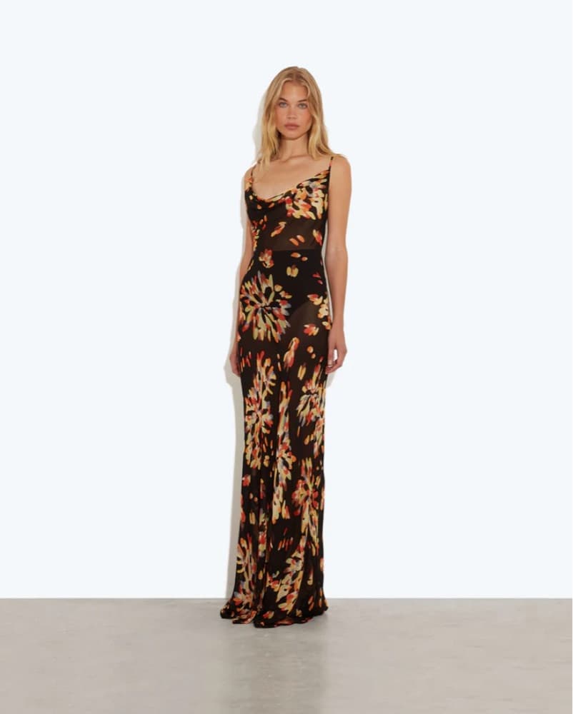 Rat & Boa Catarina Dress - Image 1