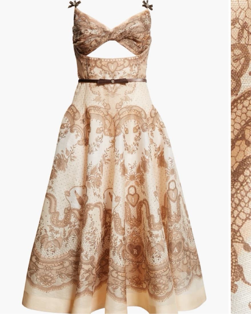 Zimmermann Dress  - Image 5