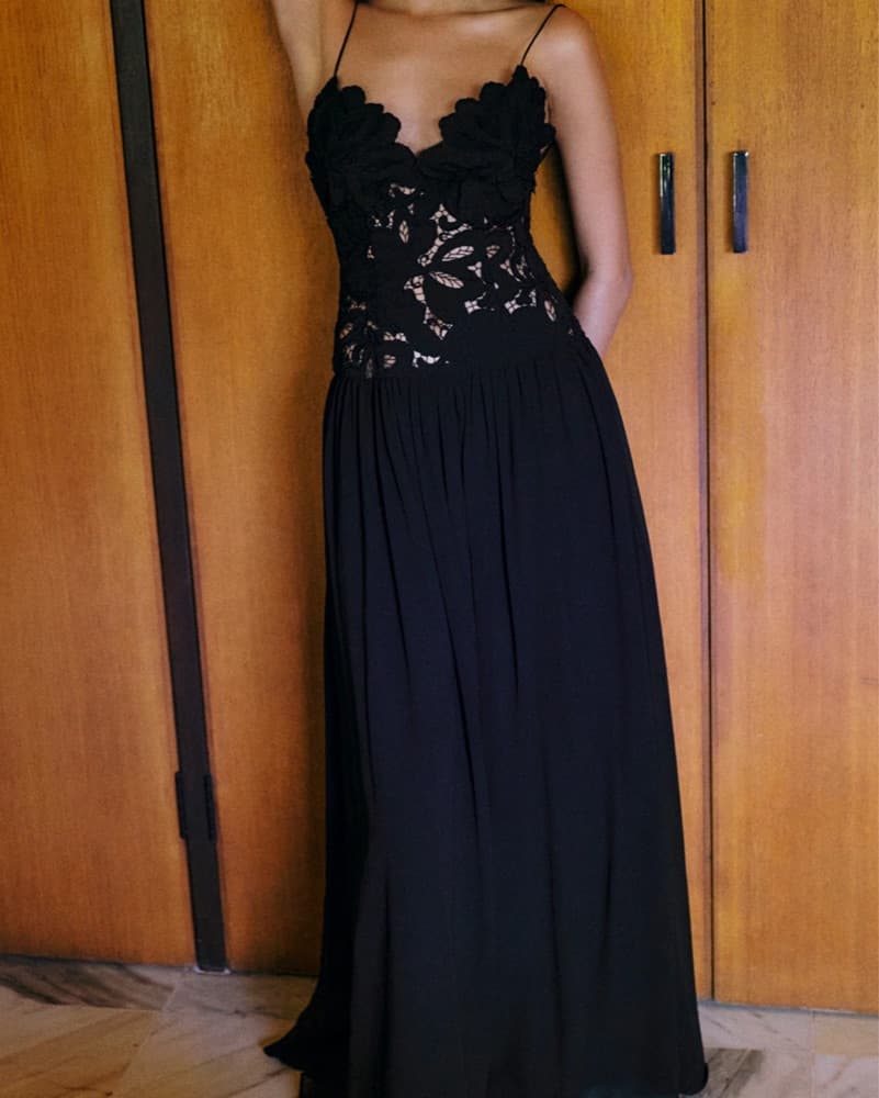 Hansen And Gretel STEPHANIE MAXI DRESS C - Image 2