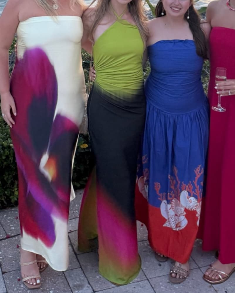 Baobob Blake Maxi Dress - Image 3