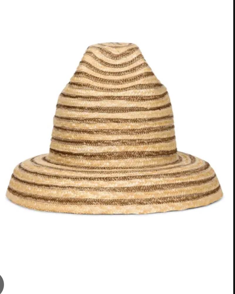 Cult Gaia Straw Magda Hat - Image 3