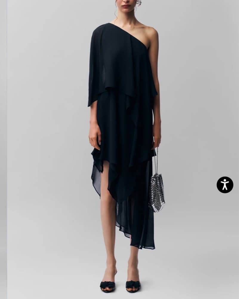 Guizio Ayla Dress - Image 1