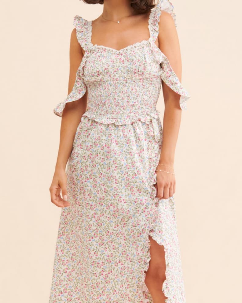 For Love and Lemons Amalfi Dress - Image 2