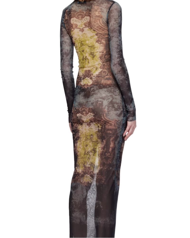 JEAN PAUL GAULTIER Maxi Dress  - Image 2