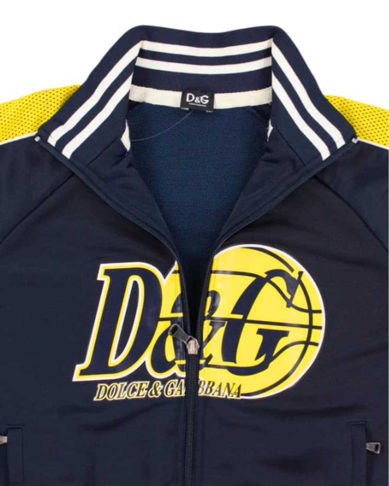 D&G Lakers Style Jacket - Image 5