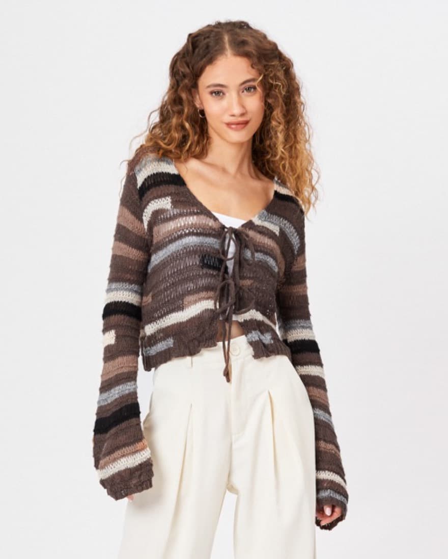 Cider Knit Top - Image 2