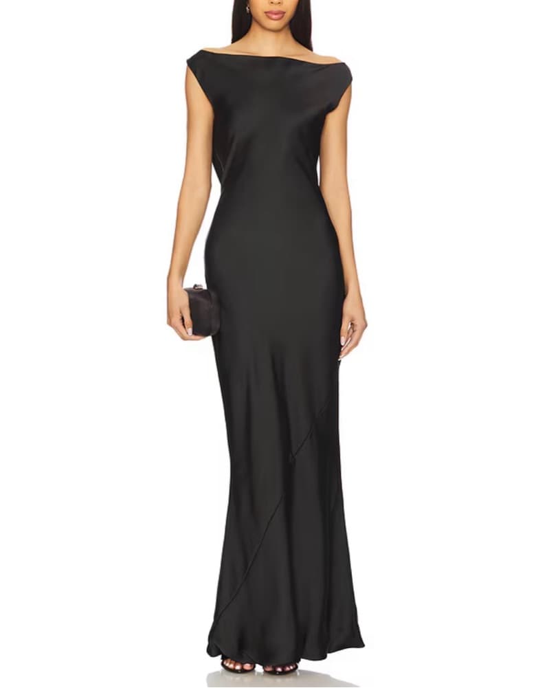 Revolve Nomra Kamali - Sleeveless Low Ba - Image 1