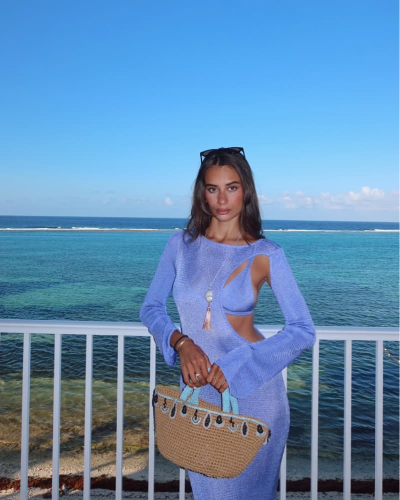 Baobab Knit Dress - Image 4