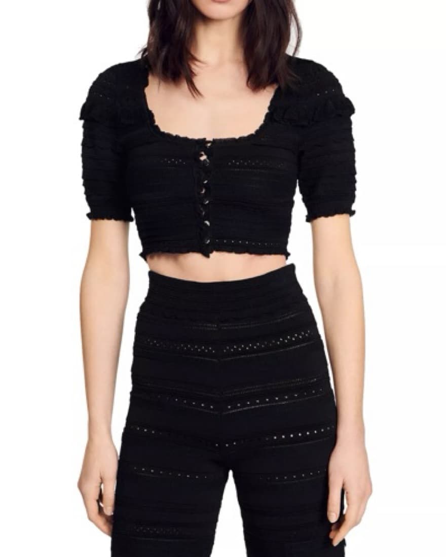 Sandro Knit Set - Image 1
