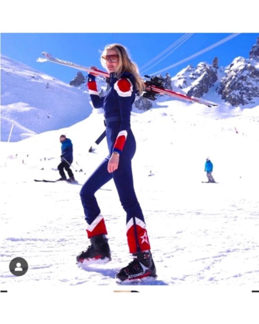 Perfect Moment Ski Suit - Image 2