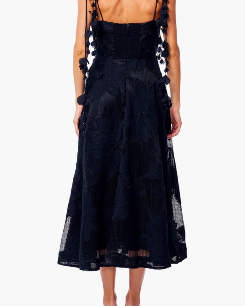 CIEBON Emilia Bustier Lace Midi - Image 2