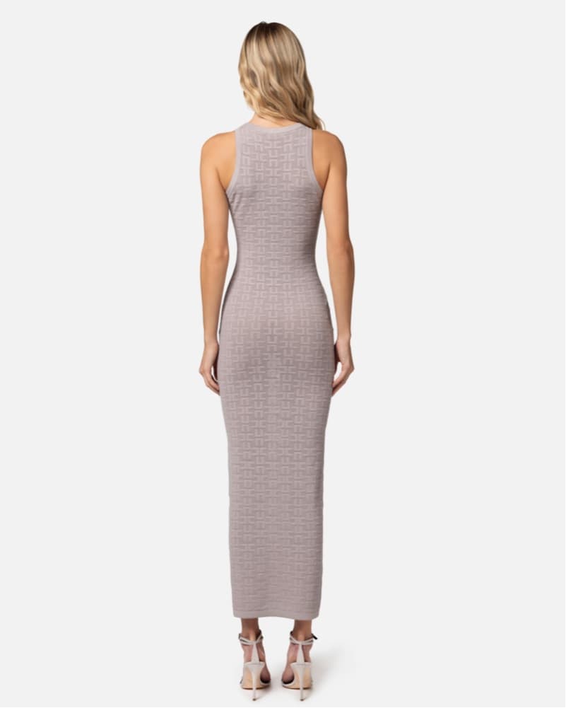 Elisabetta Franchi Chain-Link Sleeveless - Image 3