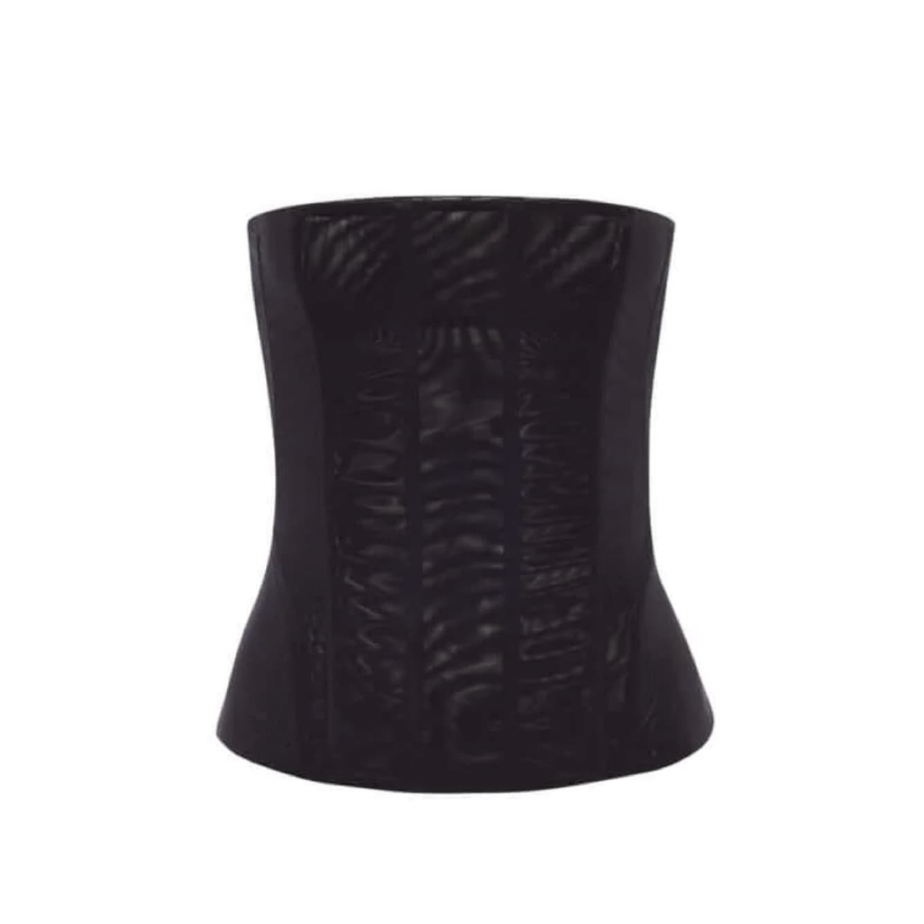 miaou Libra Corset In Black - Image 2