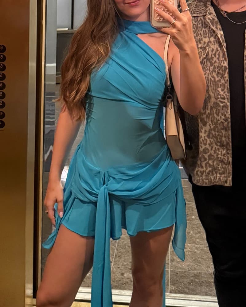Guizio X Revole Cyrielle Dress - Image 2