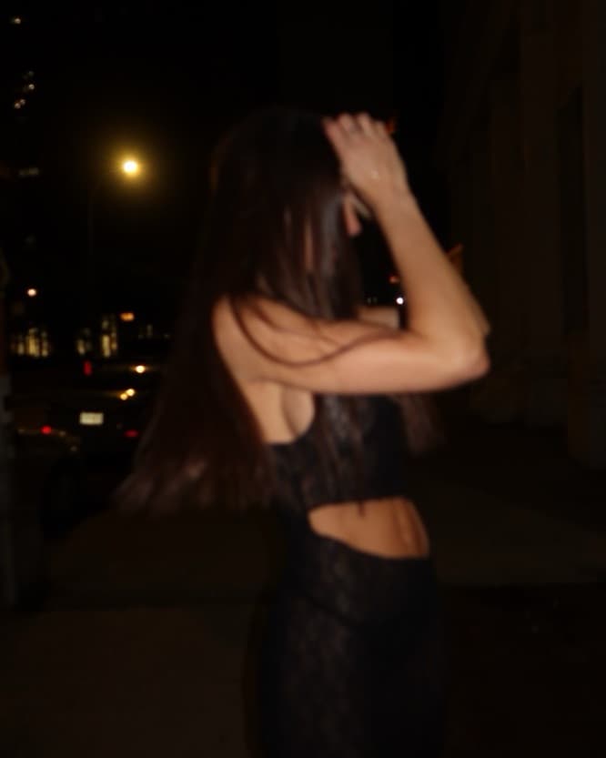 Lioness Lace Cutout Dress - Image 4