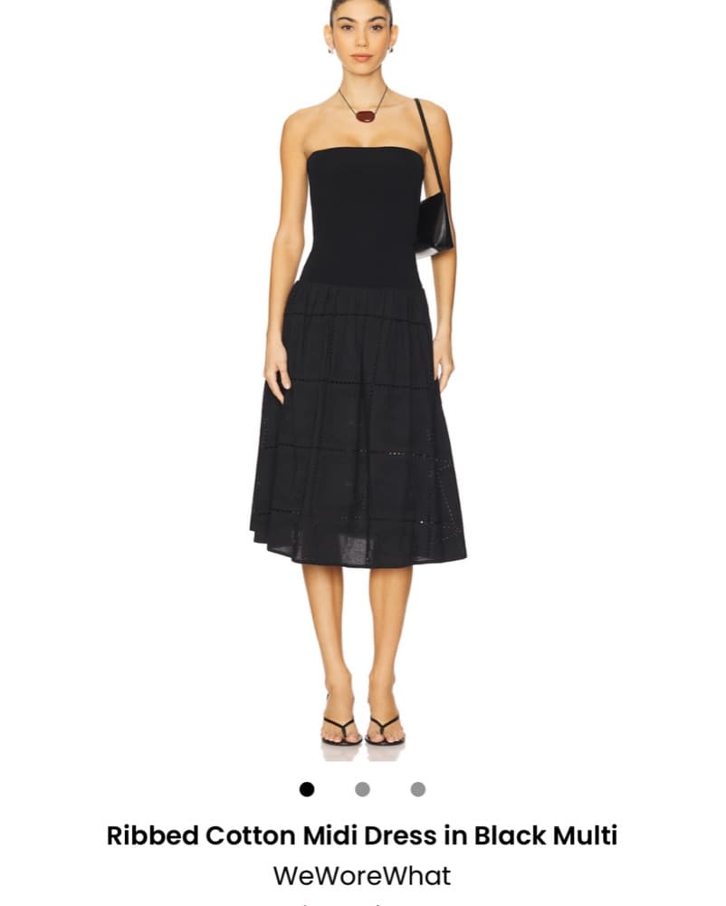 Elegant Lace Maxi Dress - Image 3