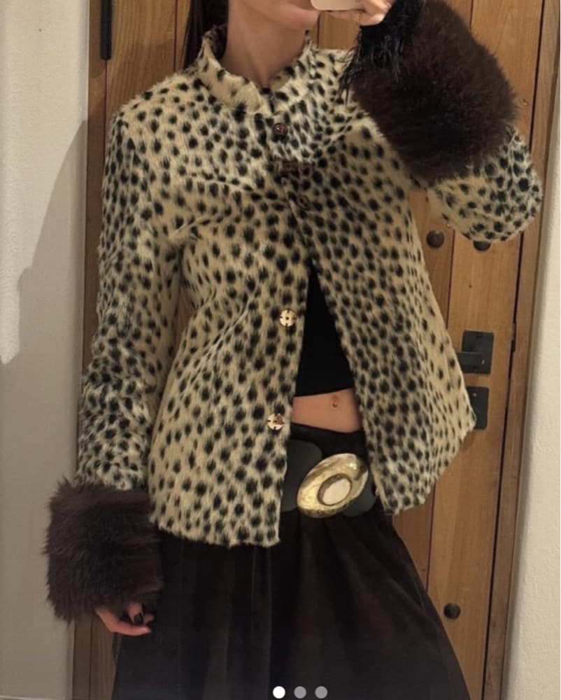 Carelli Dolly Jacket - Image 4