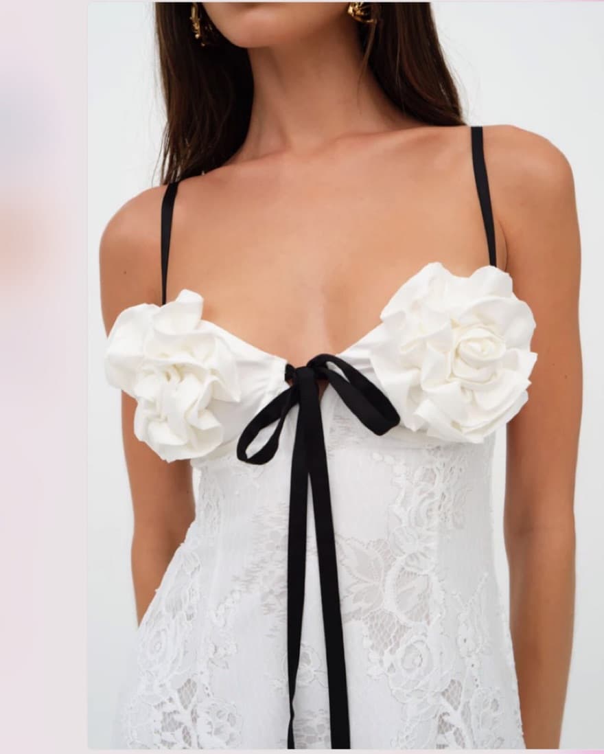 For Love And Lemons Franca Dress  - Image 4