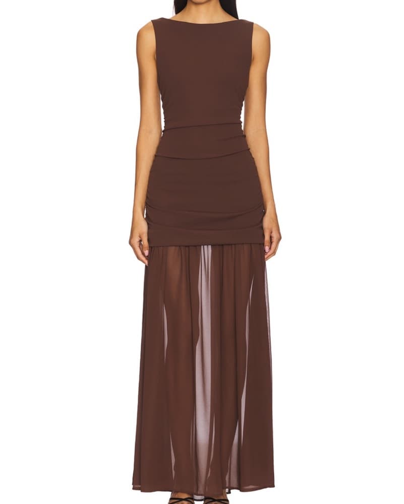 Show Me Your Mumu Aria Maxi Dress - Image 1