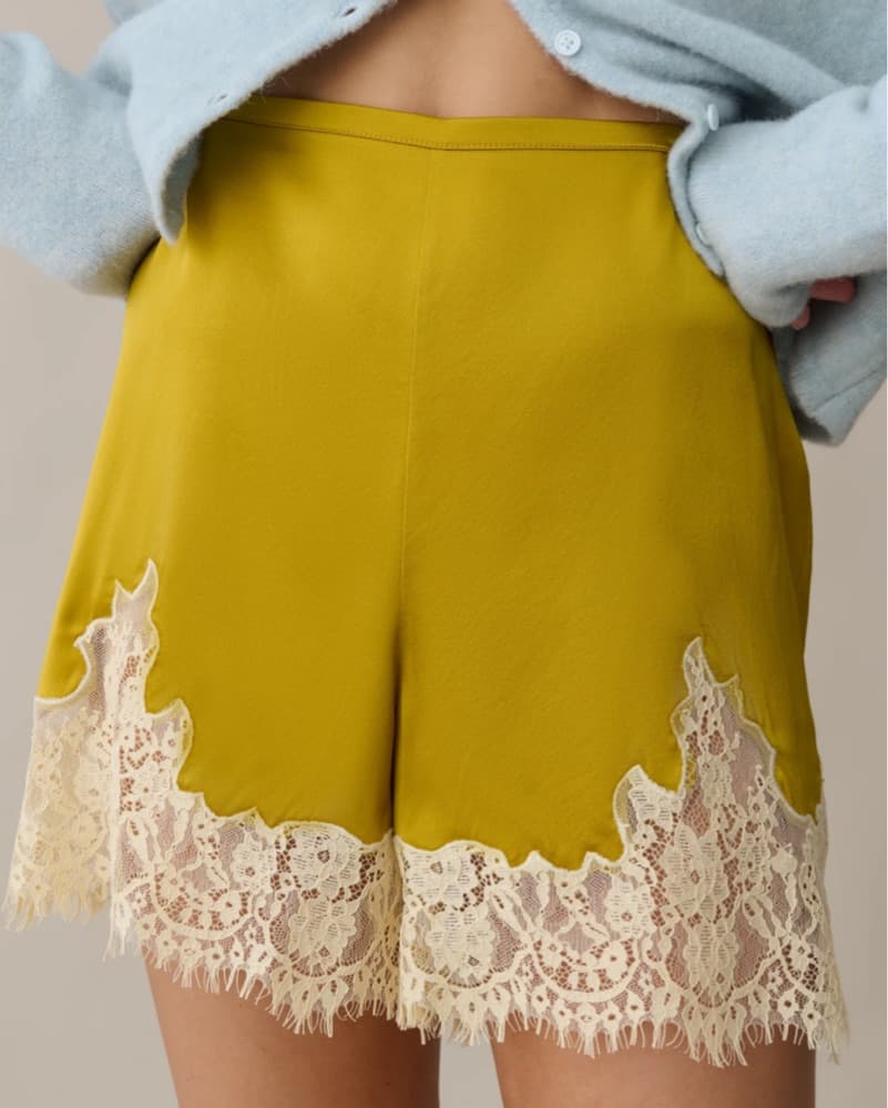 Rosa Silk Short - Image 1
