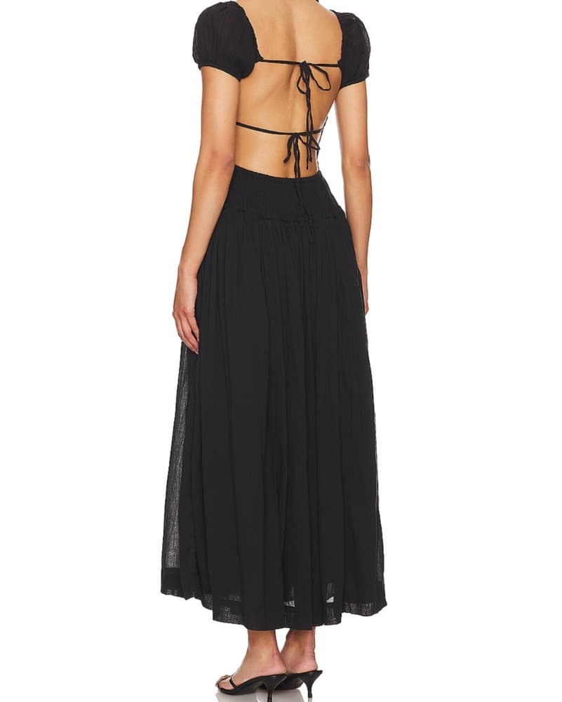 Free People Bonita Midi Dress - Image 3
