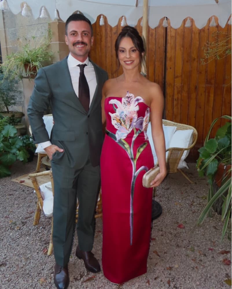 Leo Lin Rayna Dress - Image 1