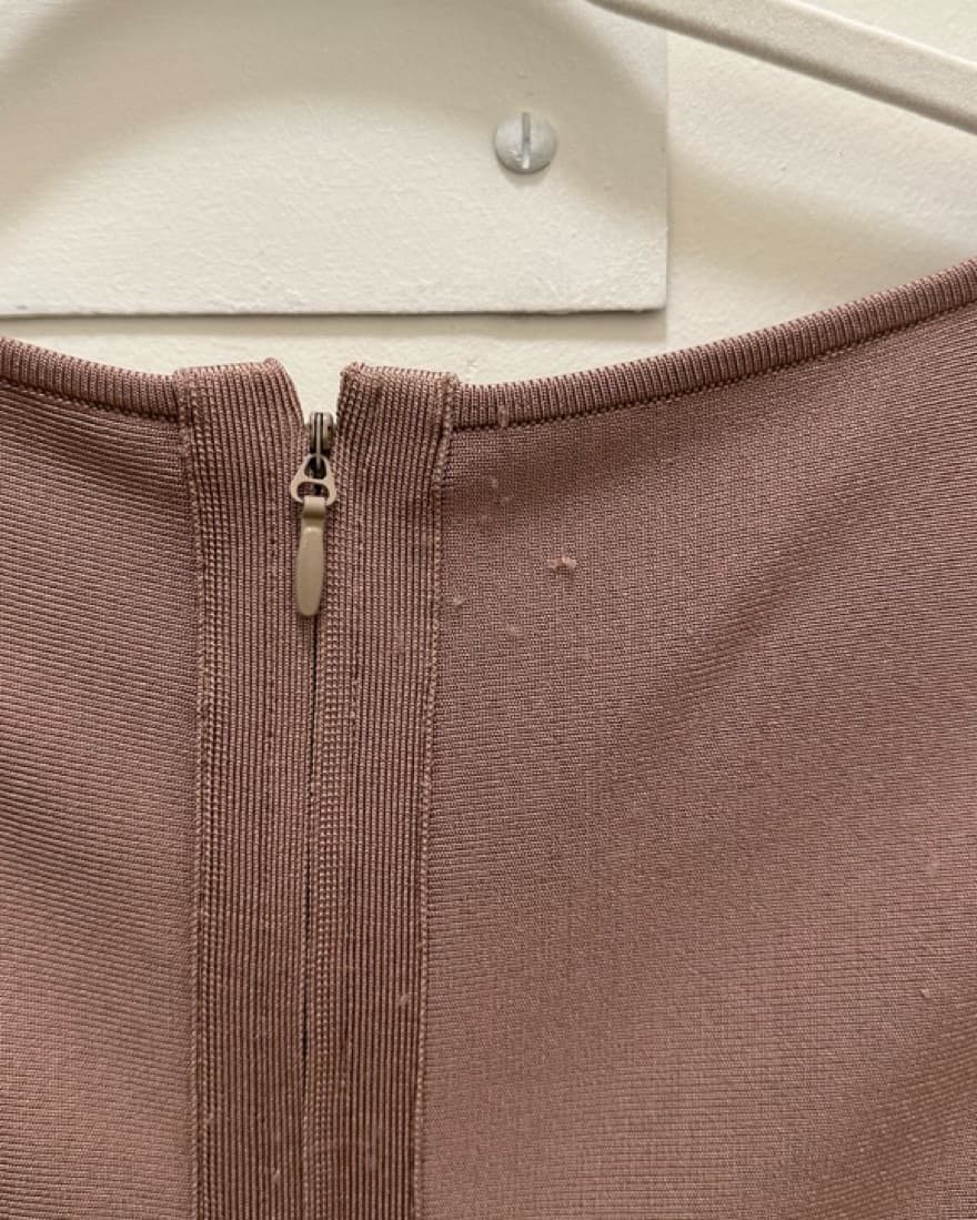RARE icon hervé léger bandage dress - Image 5