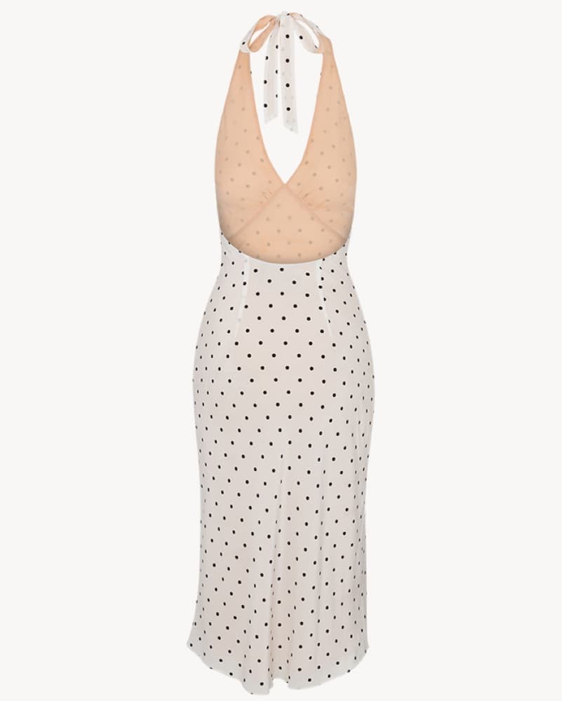 Realisation Sadie Polka Dot Dress - Image 2