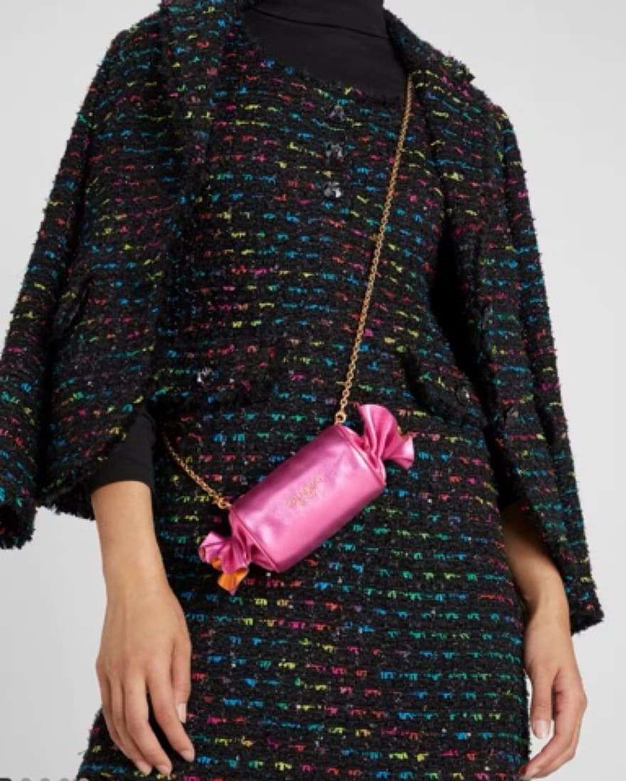 Kate Spade Candy Wrapper Clutch - Image 5