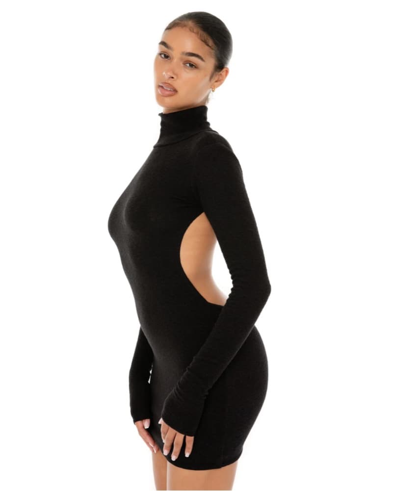 Are You Am I Denz Dress - Image 1