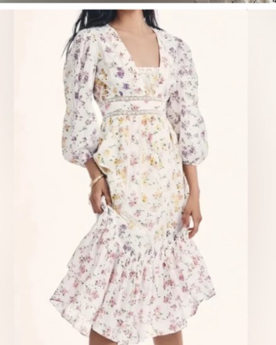 Loveshackfancy Garrison Dress - Image 2
