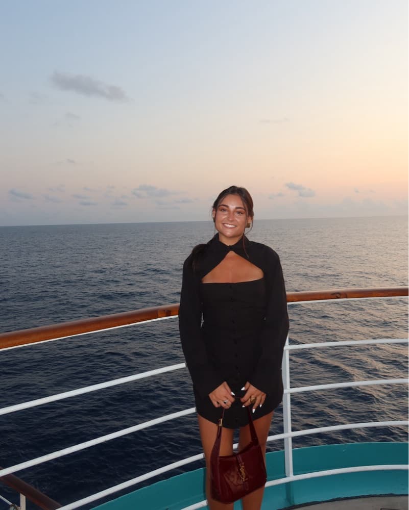 Mistress Rocks Black Cutout Shirt Dress - Image 3