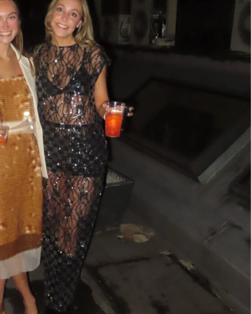 Glamorous Sequin Set - Image 2