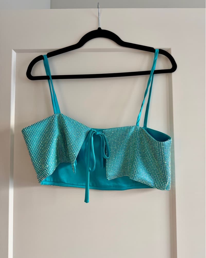 Nadine Merabi Mini Crystal Set - Image 4