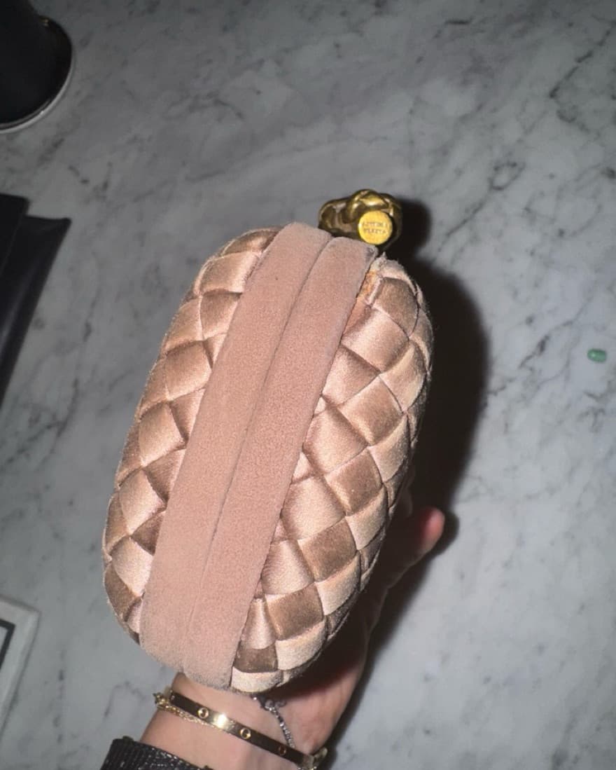 Bottega Venetta Knot Clutch - Image 4