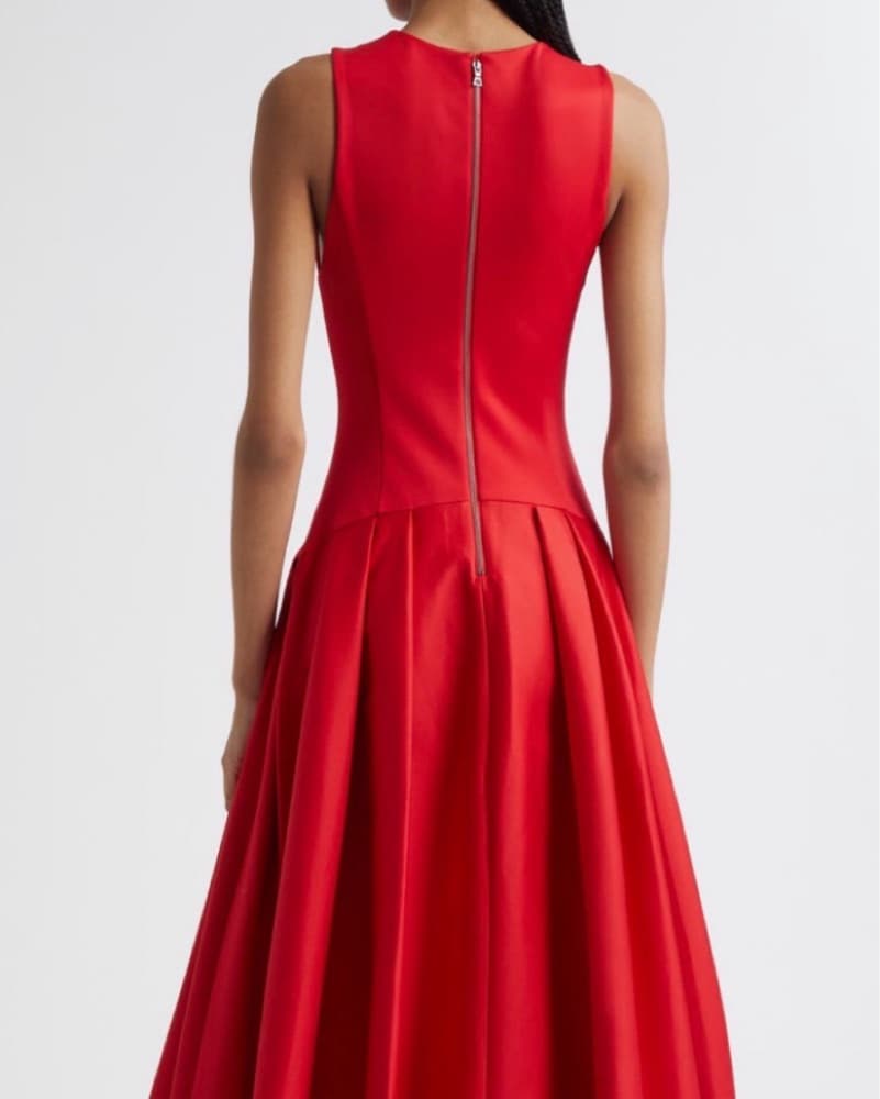 Adley Drop Waist Maxi Dress - Image 2